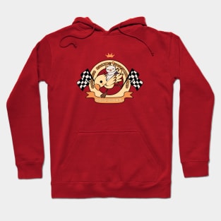 Chocobo racing Hoodie